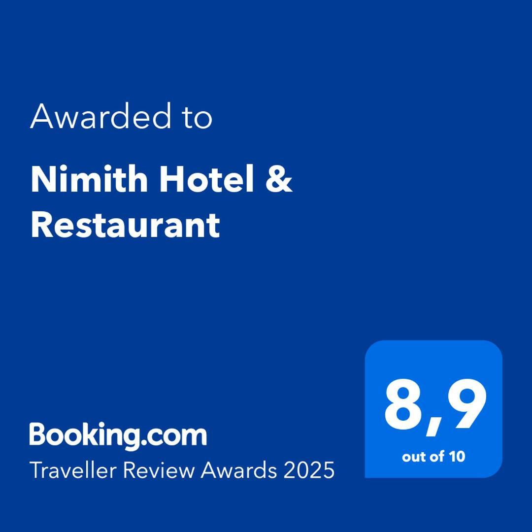 פנום פן Nimith Hotel & Restaurant מראה חיצוני תמונה